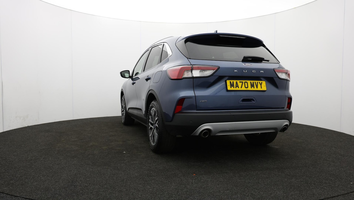 Used Ford Kuga 2020 for sale - 76136201: Photo 34
