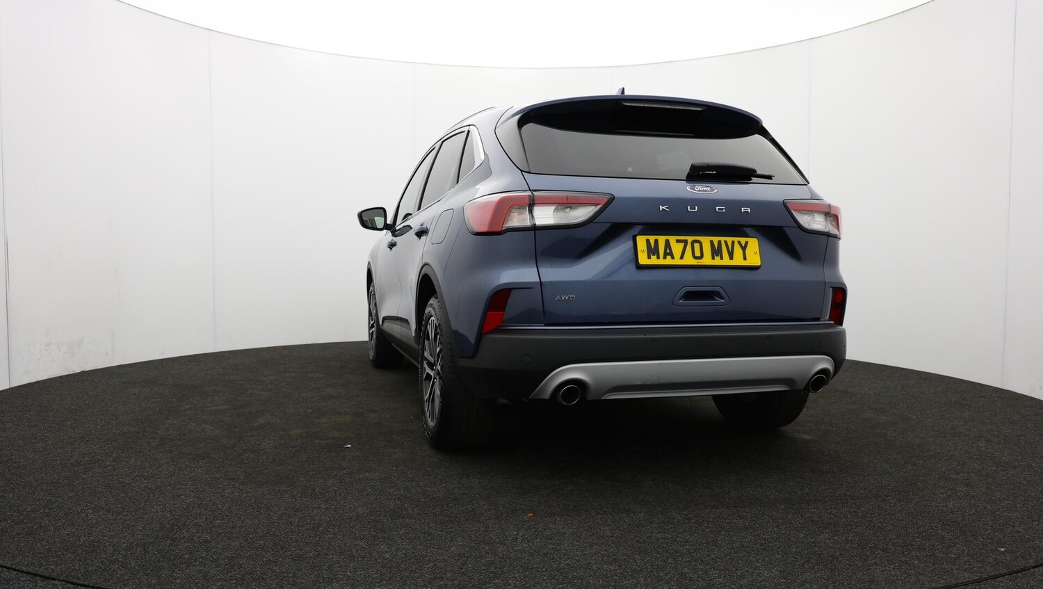 Used Ford Kuga 2020 for sale - 76136201: Photo 35