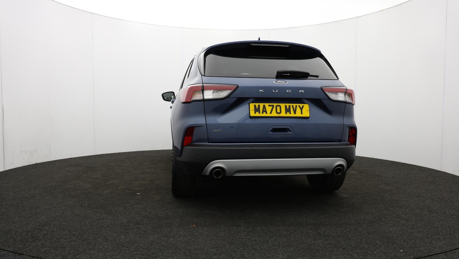 Used Ford Kuga 2020 for sale - 76136201: Photo 46