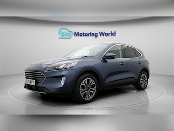 Used Ford Kuga 2020 for sale - 76136201: Photo 4
