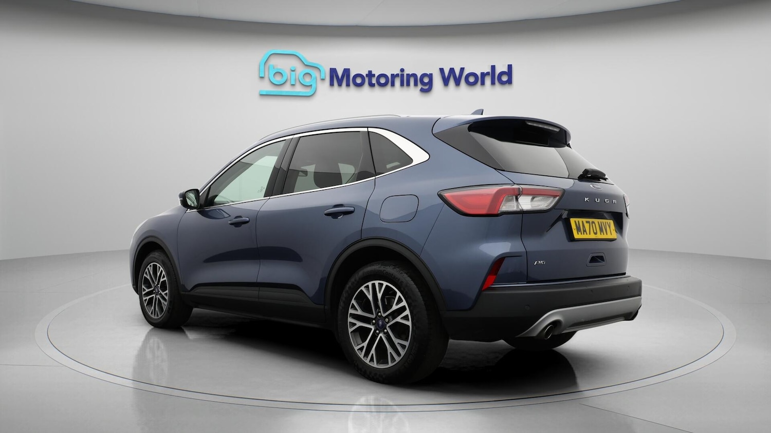 Used Ford Kuga 2020 for sale - 76136201: Photo 6