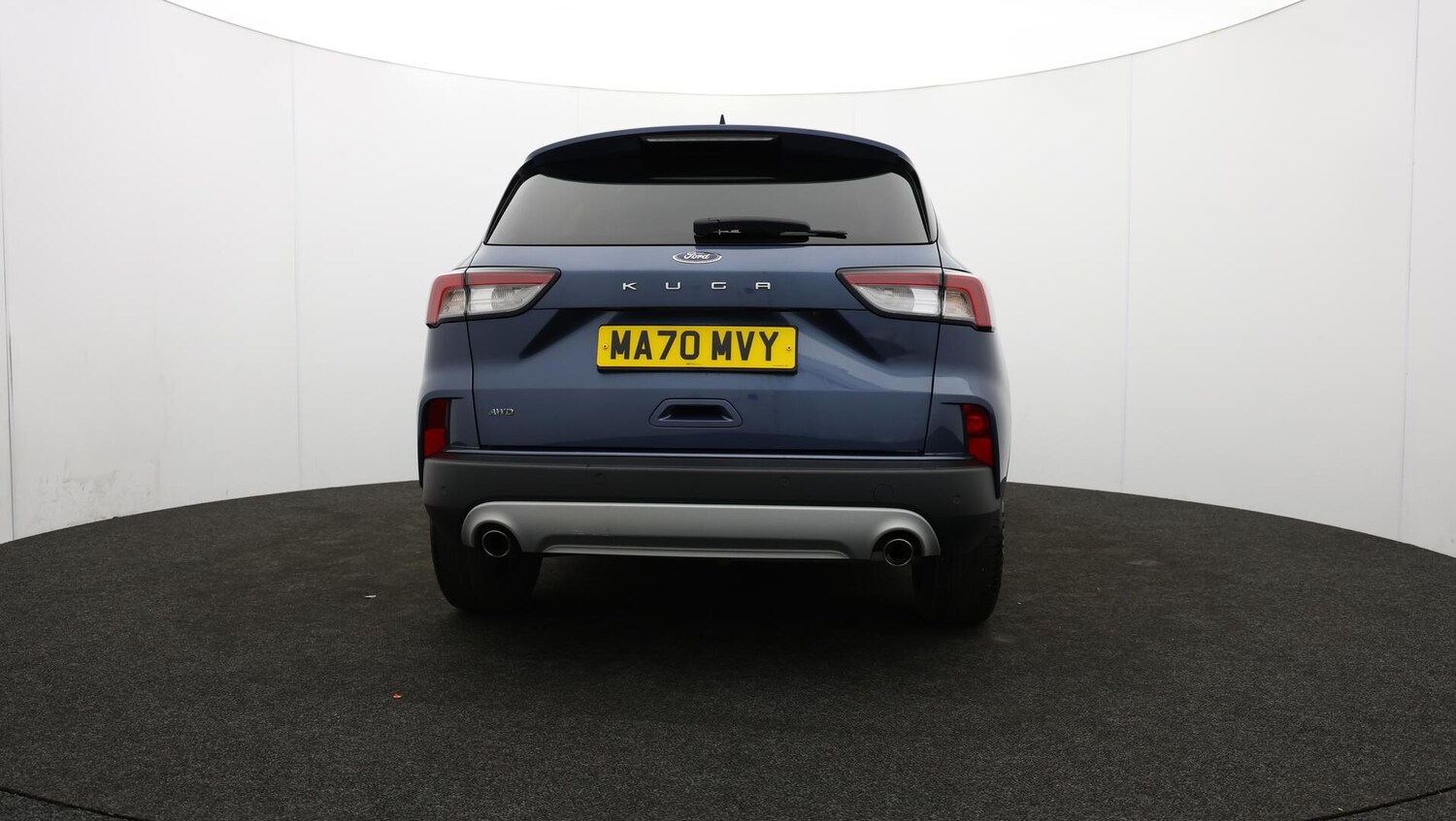 Used Ford Kuga 2020 for sale - 76136201: Photo 68