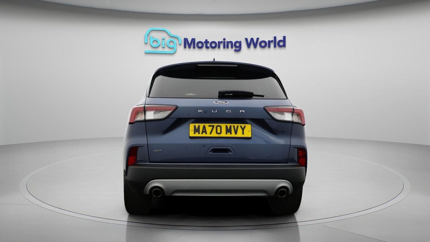 Used Ford Kuga 2020 for sale - 76136201: Photo 7