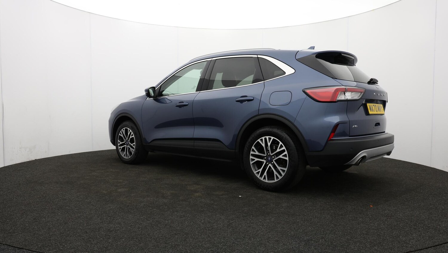 Used Ford Kuga 2020 for sale - 76136201: Photo 78