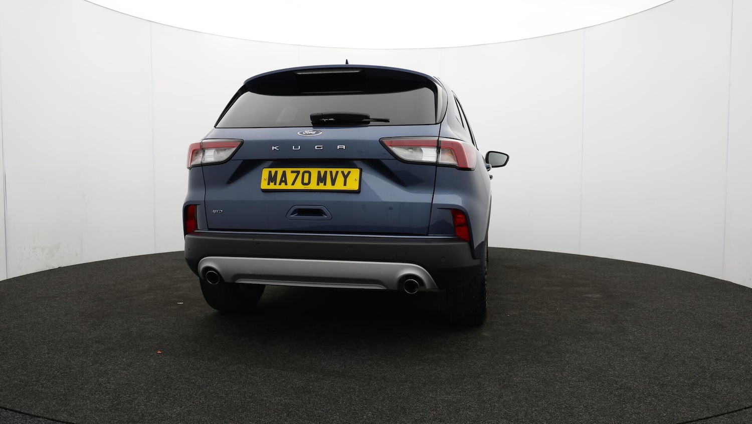 Used Ford Kuga 2020 for sale - 76136201: Photo 79
