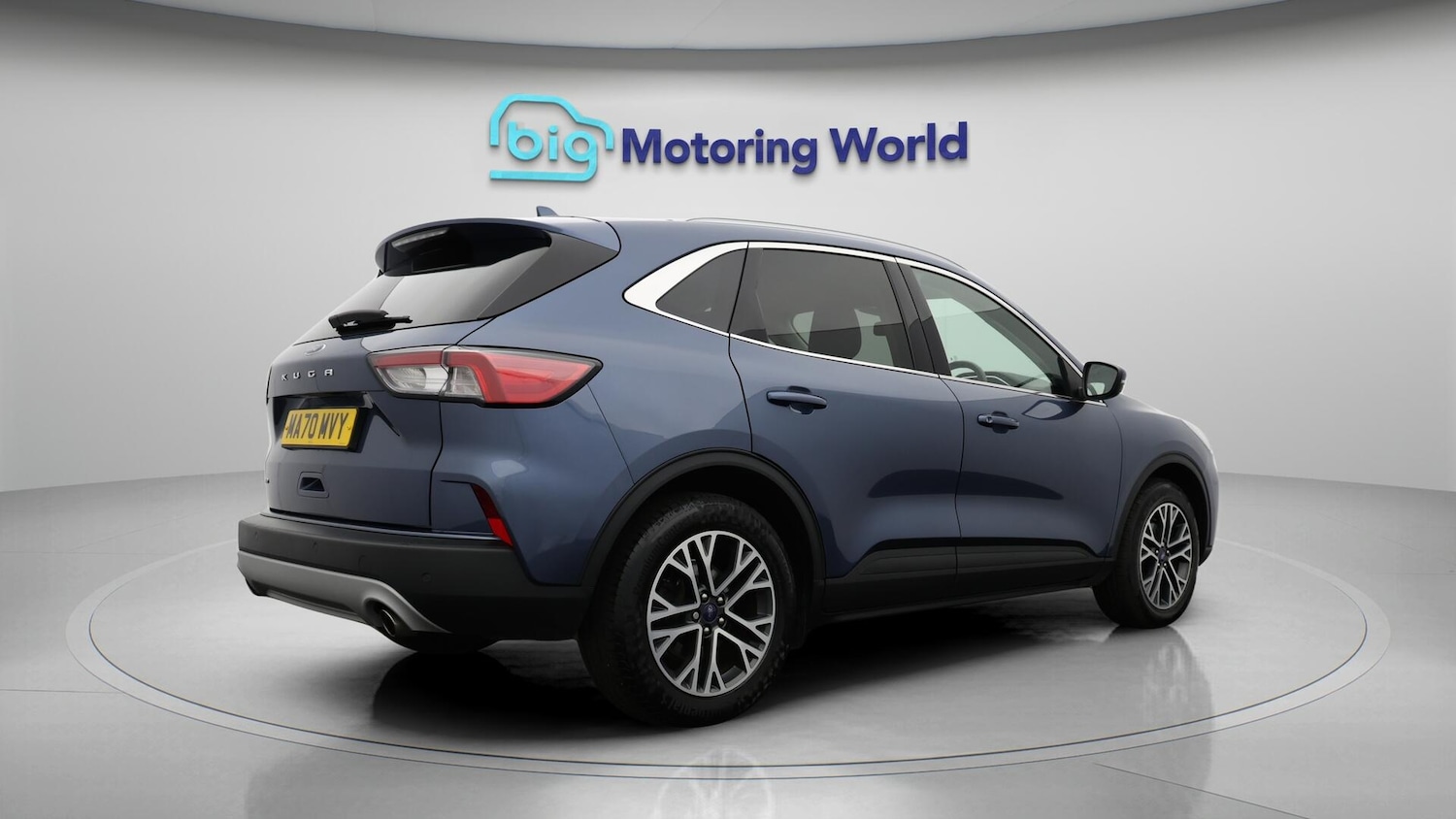 Used Ford Kuga 2020 for sale - 76136201: Photo 8