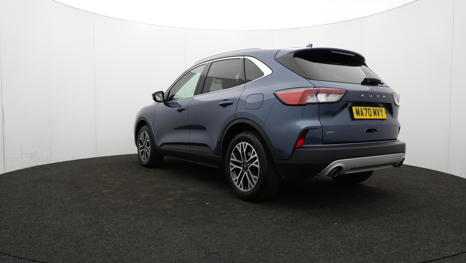 Used Ford Kuga 2020 for sale - 76136201: Photo 81