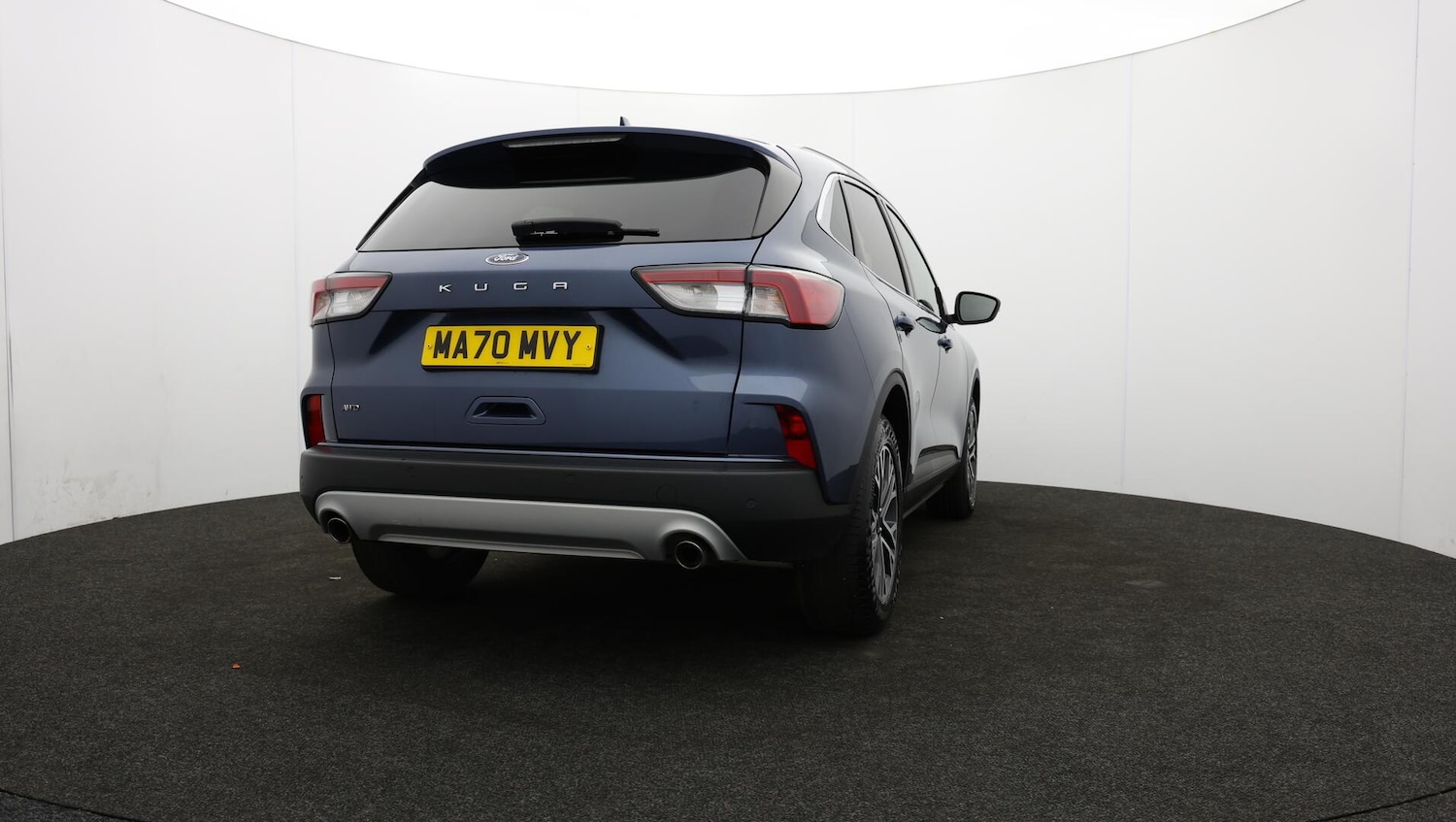 Used Ford Kuga 2020 for sale - 76136201: Photo 83