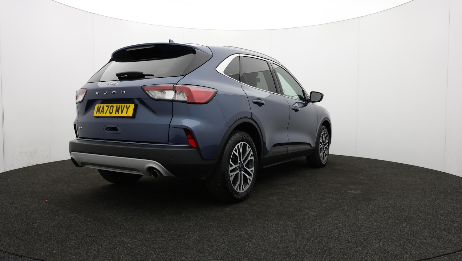 Used Ford Kuga 2020 for sale - 76136201: Photo 85