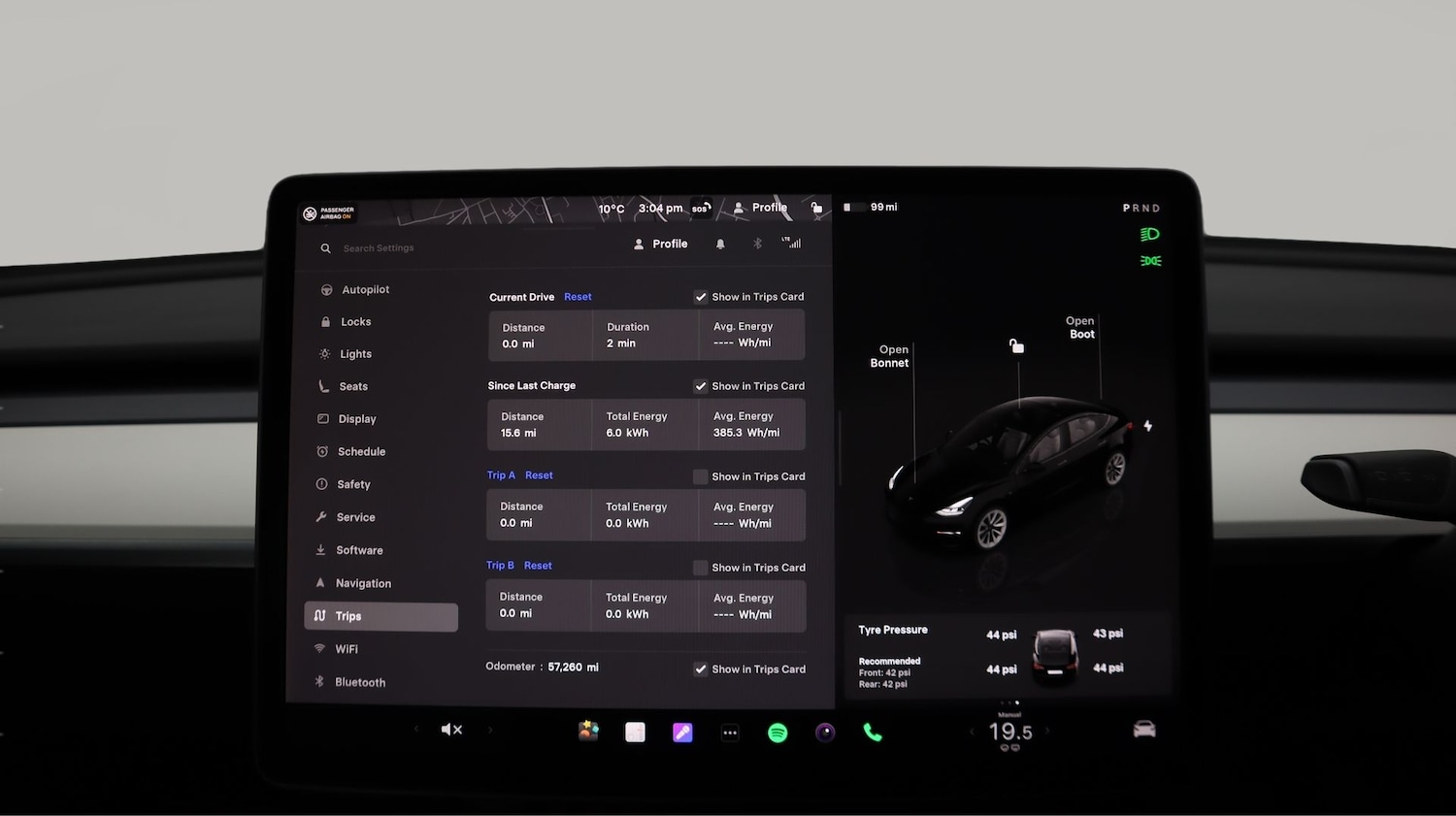 Used Tesla Model 3 2022 for sale - 78035245: Photo 10