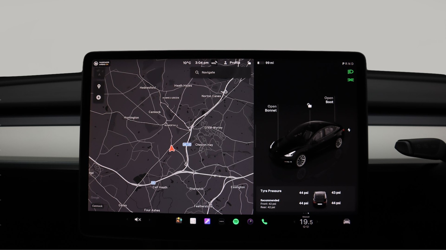 Used Tesla Model 3 2022 for sale - 78035245: Photo 11