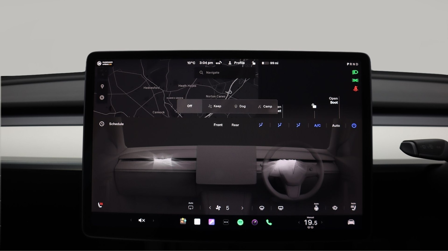 Used Tesla Model 3 2022 for sale - 78035245: Photo 12