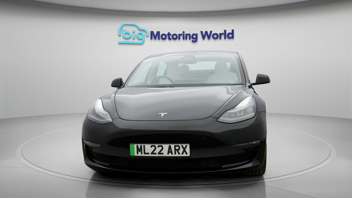 Used Tesla Model 3 2022 for sale - 78035245: Photo 2