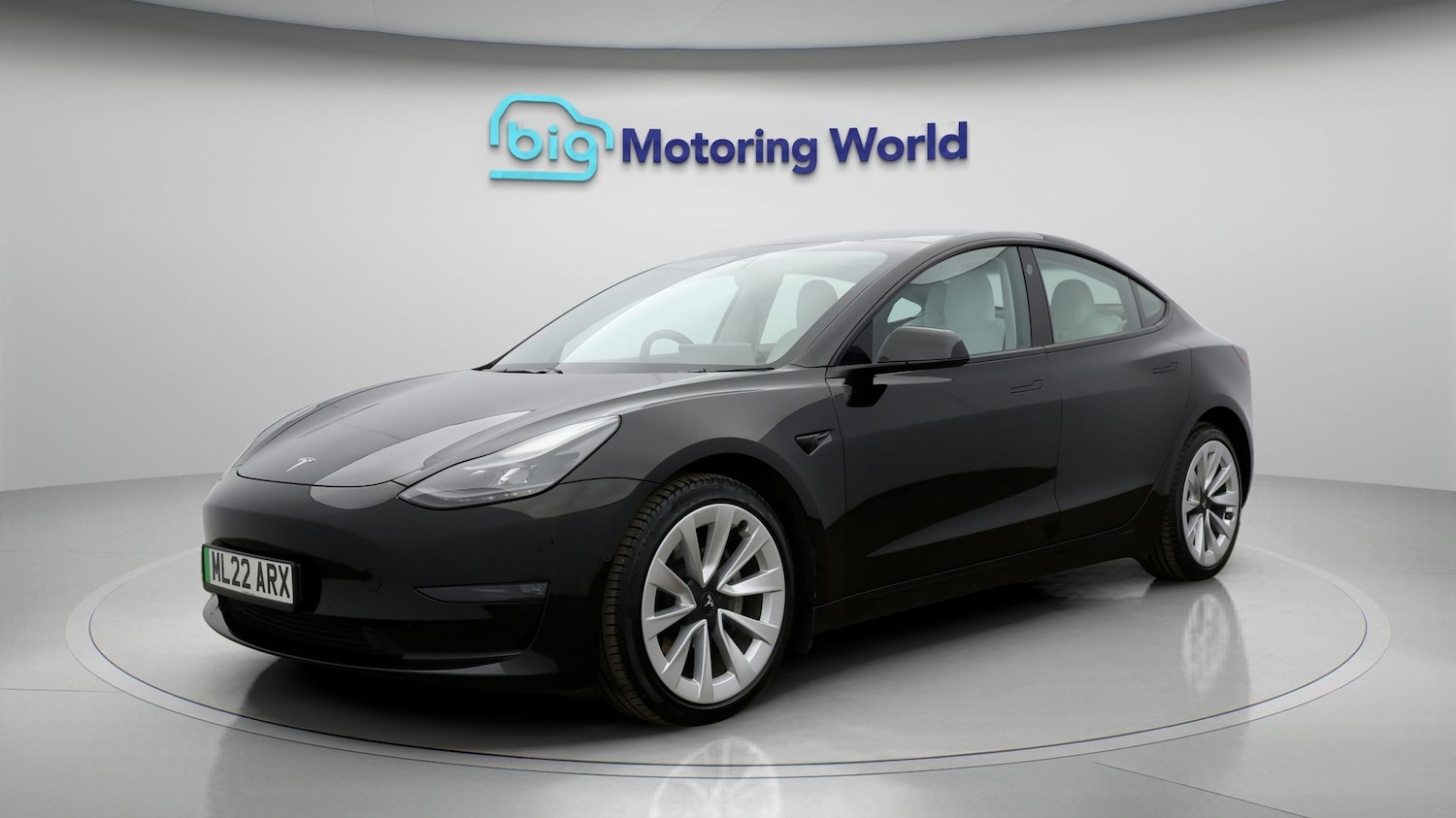 Used Tesla Model 3 2022 for sale - 78035245: Photo 3