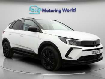 2023 (23) - 1.2 Turbo GS SUV 5dr Petrol Manual Euro 6 (s/s) (130 ps)