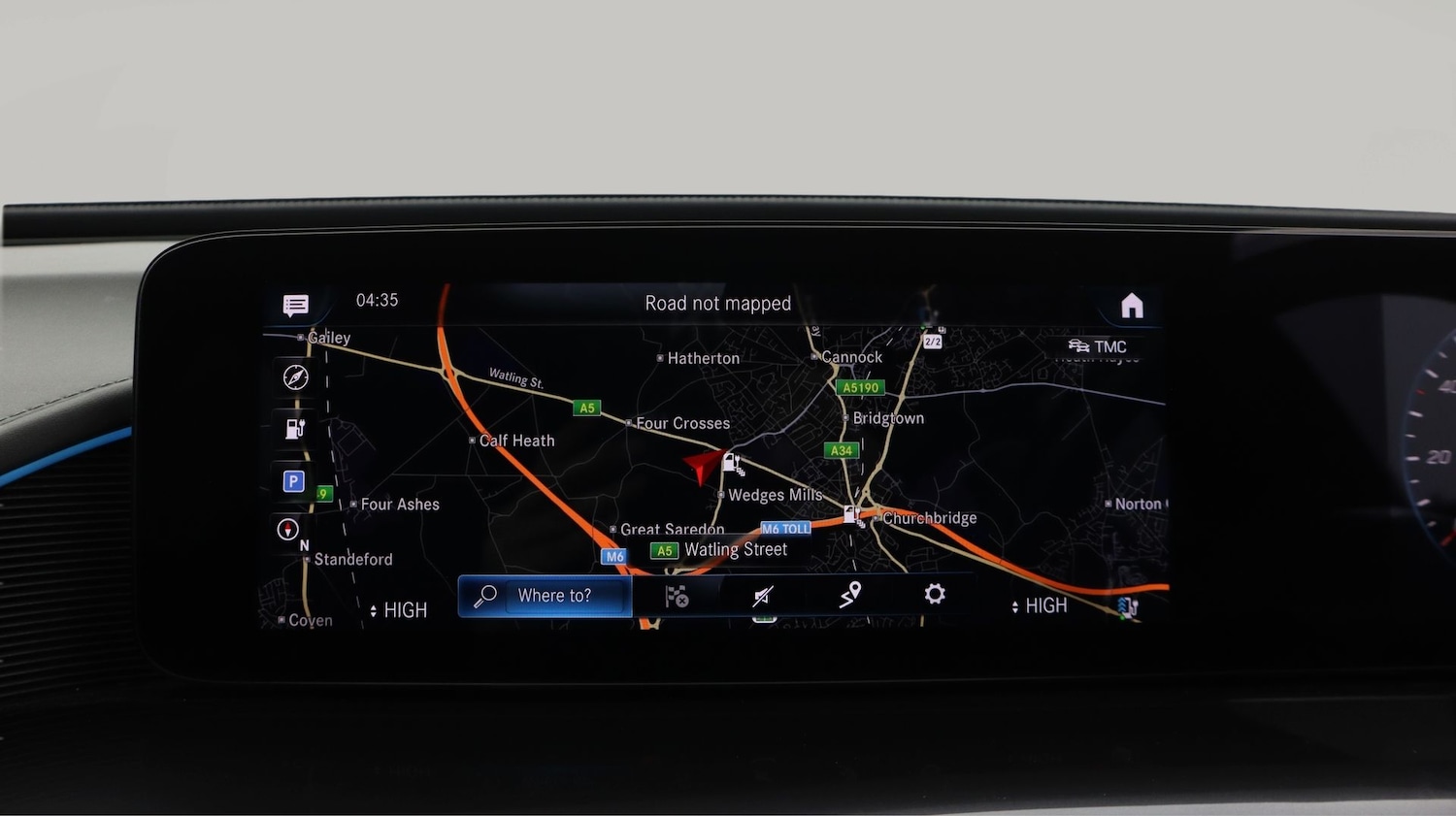 Used Mercedes-Benz EQC 2021 for sale - 77682207: Photo 11