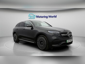 Used Mercedes-Benz EQC 2021 for sale - 77682207: Photo
