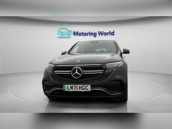 Used Mercedes-Benz EQC 2021 for sale - 77682207: Photo