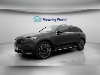 Used Mercedes-Benz EQC 2021 for sale - 77682207: Photo