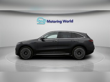 Used Mercedes-Benz EQC 2021 for sale - 77682207: Photo
