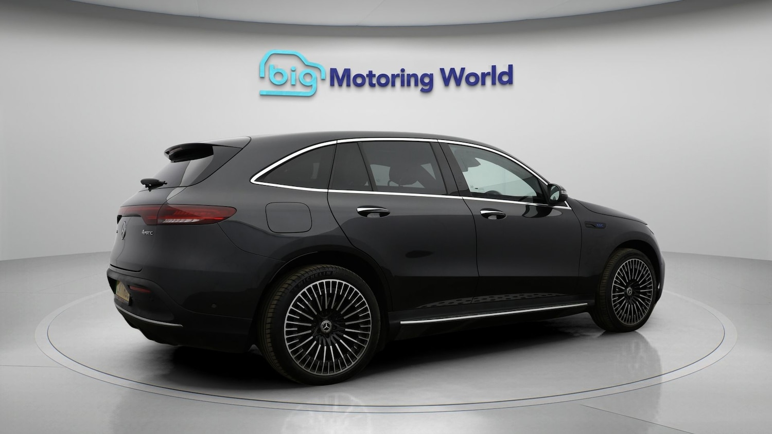 Used Mercedes-Benz EQC 2021 for sale - 77682207: Photo 7