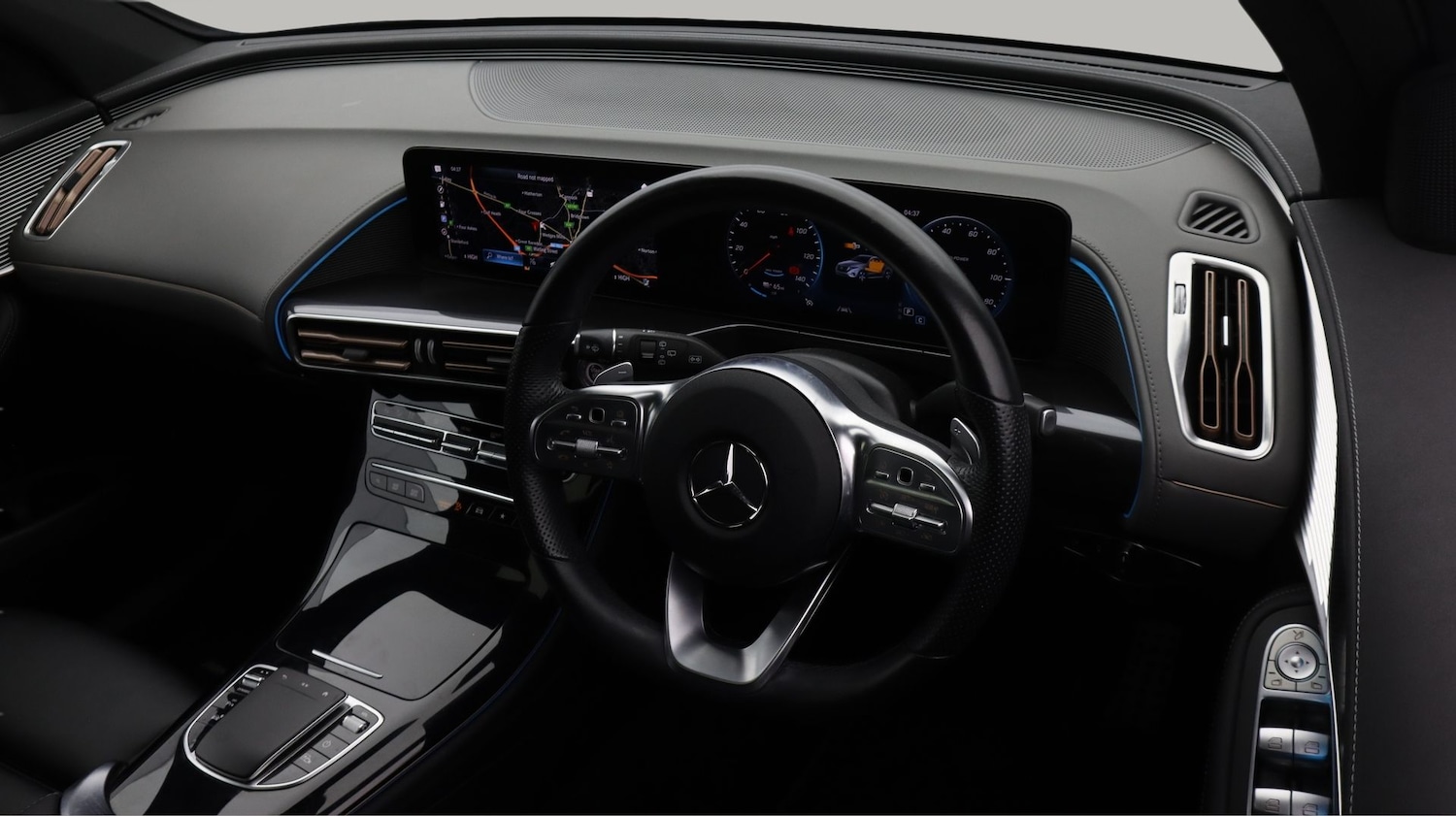 Used Mercedes-Benz EQC 2021 for sale - 77682207: Photo 9