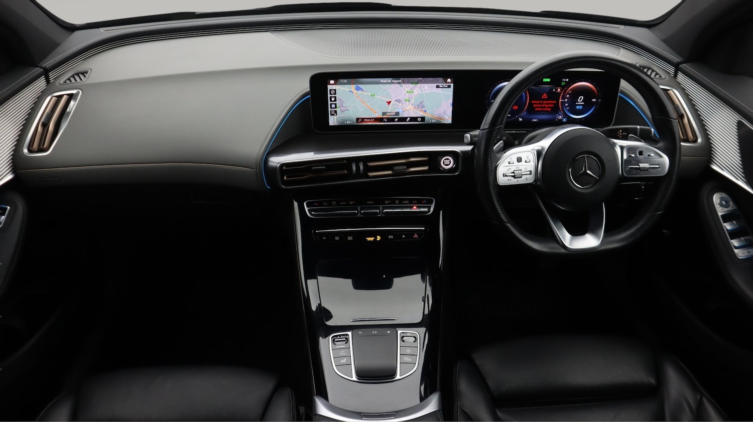 Used Mercedes-Benz EQC 2020 for sale - 77357526: Photo 13