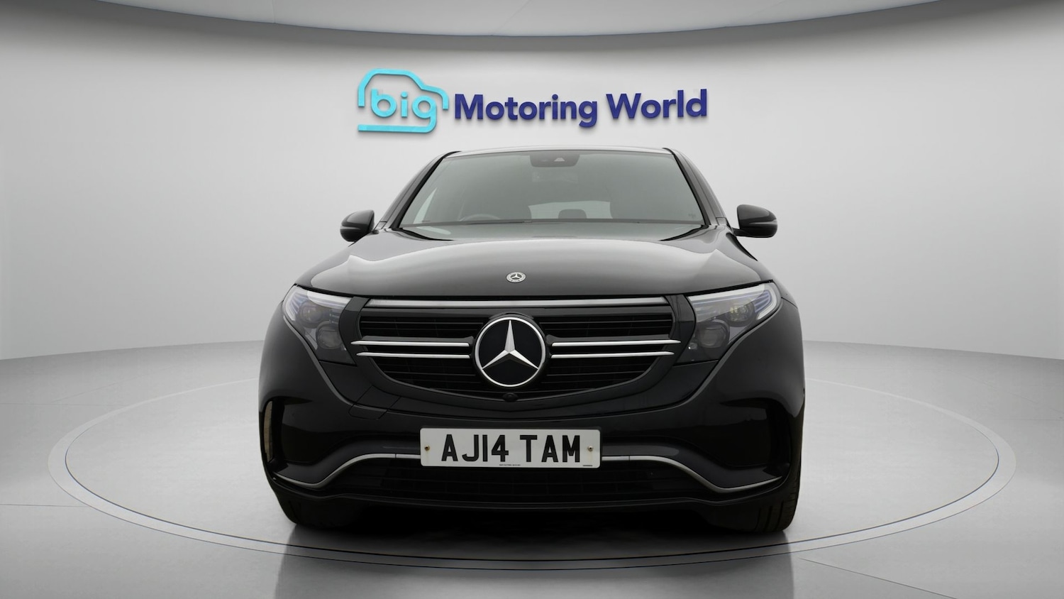 Used Mercedes-Benz EQC 2020 for sale - 77357526: Photo 2
