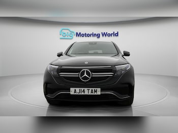 Used Mercedes-Benz EQC 2020 for sale - 77357526: Photo