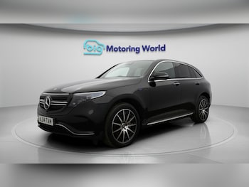 Used Mercedes-Benz EQC 2020 for sale - 77357526: Photo