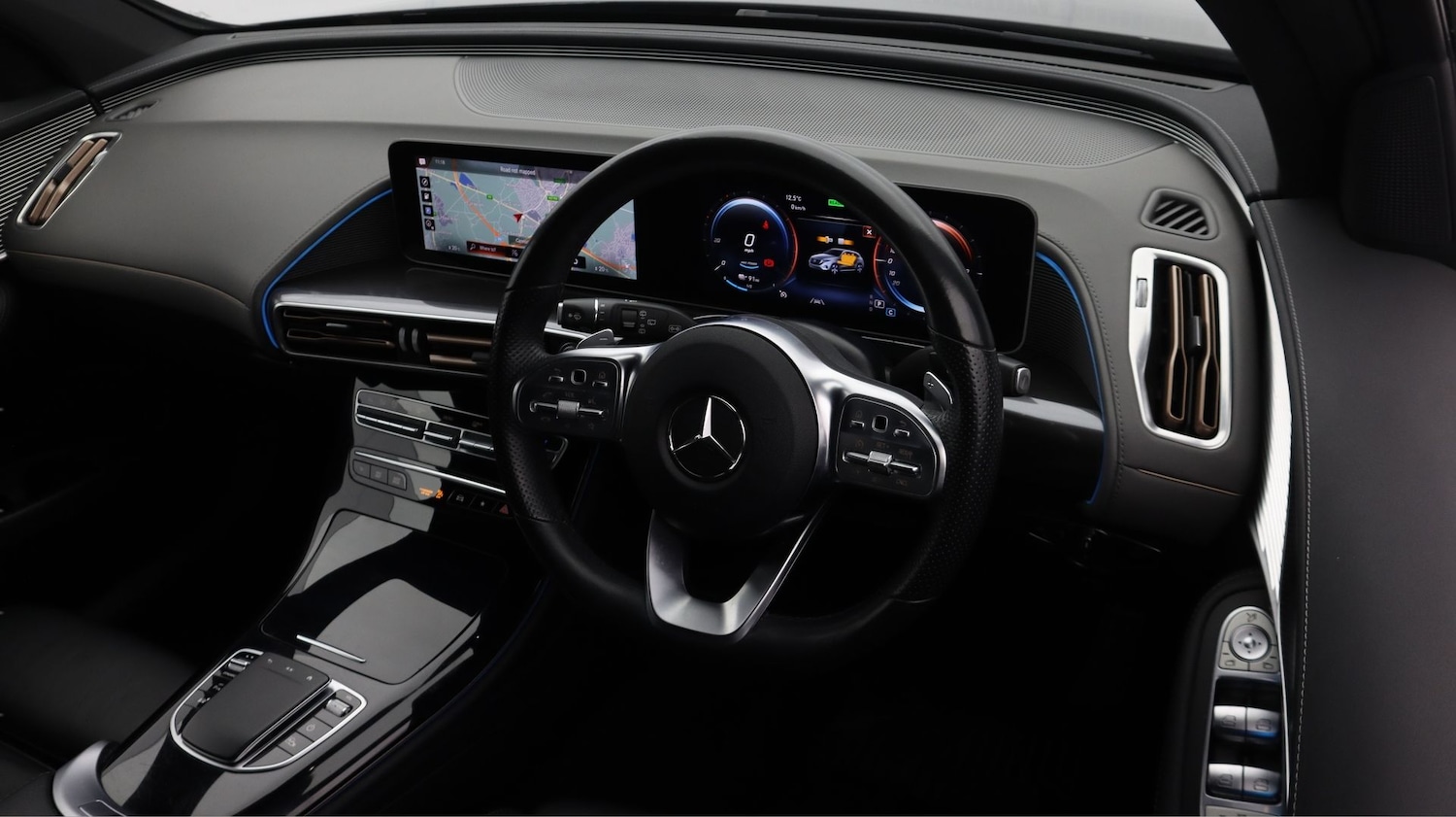 Used Mercedes-Benz EQC 2020 for sale - 77357526: Photo 9