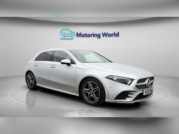 Mercedes-Benz A-Class feature image