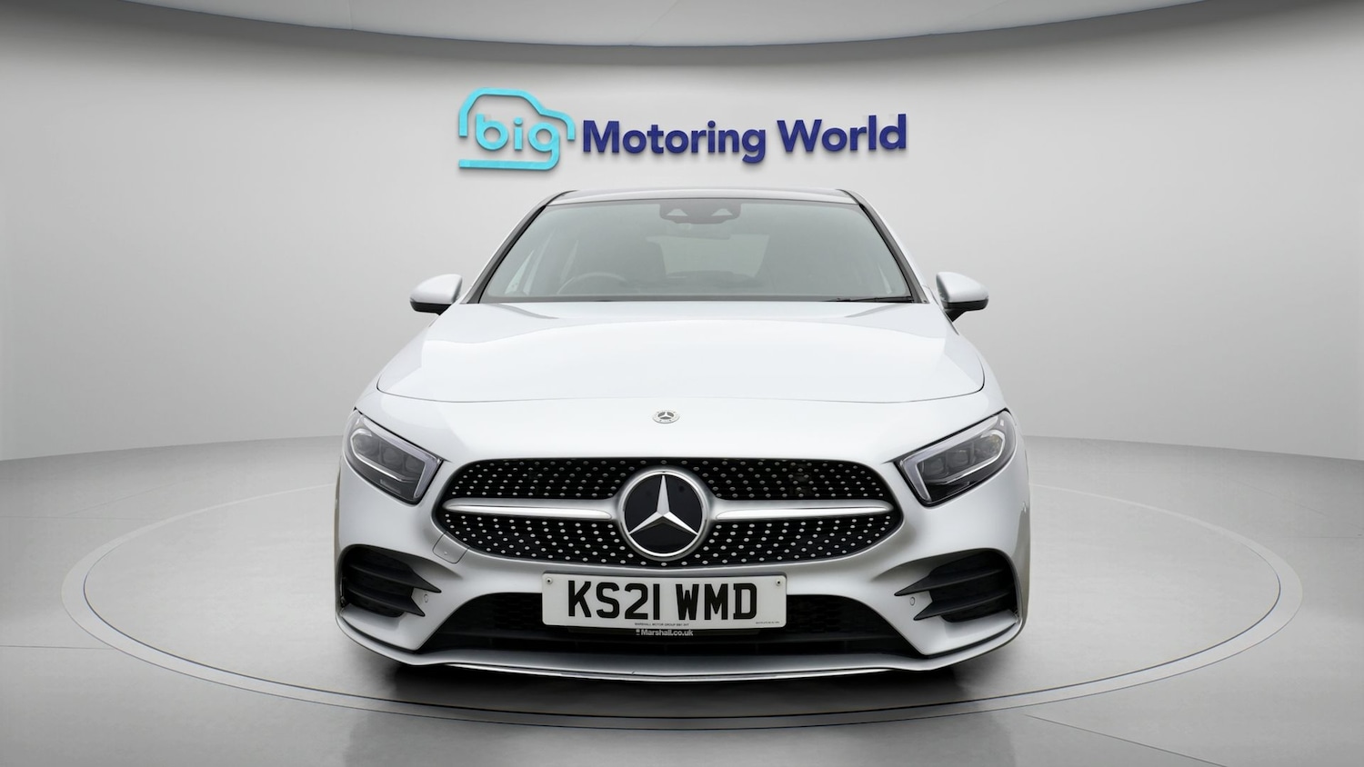 Used Mercedes-Benz A-Class 2021 for sale - 77750412: Photo 2