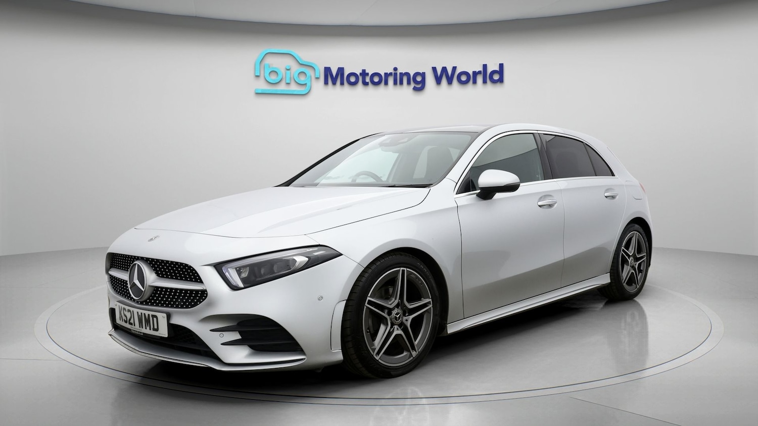 Used Mercedes-Benz A-Class 2021 for sale - 77750412: Photo 3