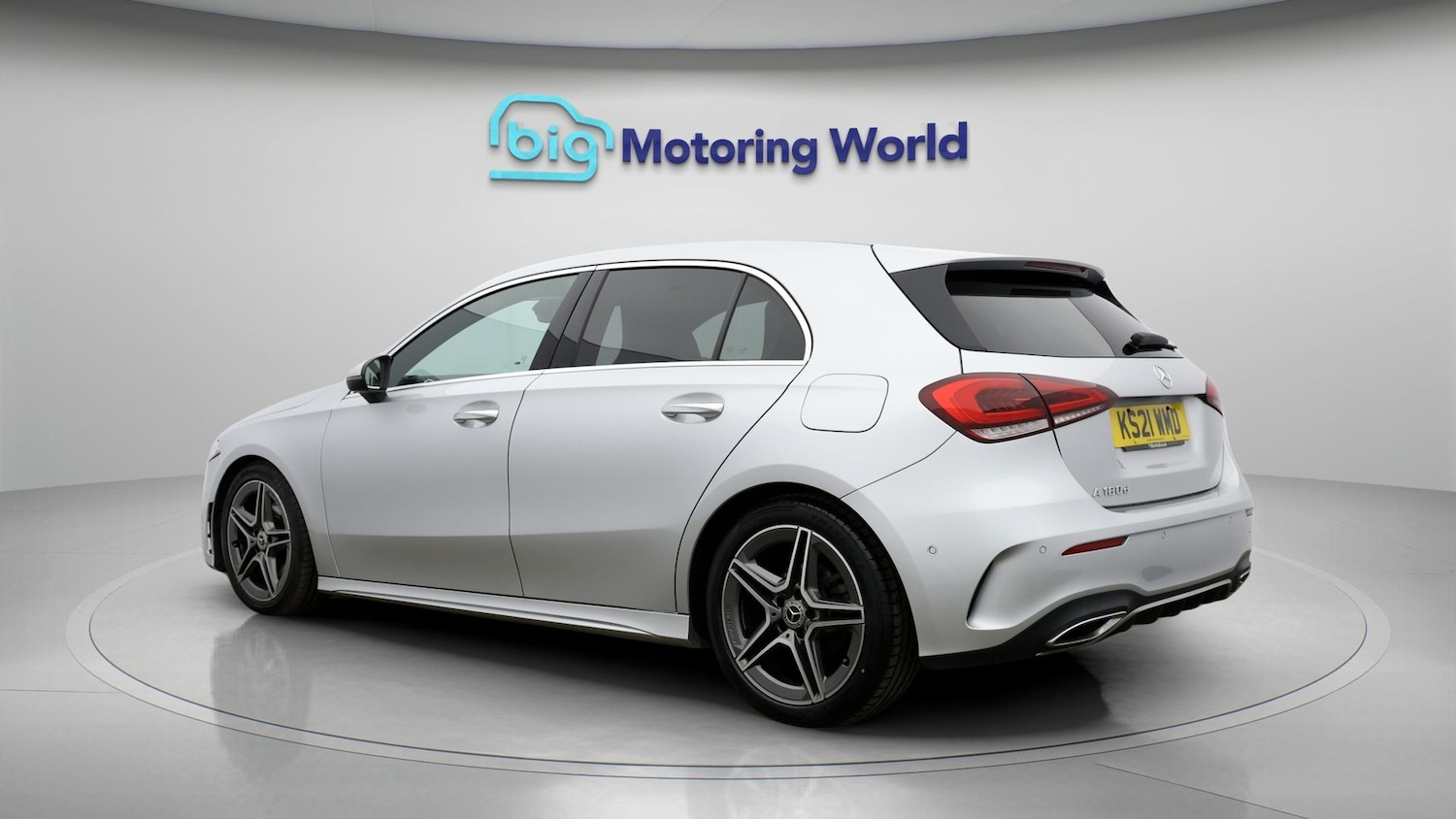 Used Mercedes-Benz A-Class 2021 for sale - 77750412: Photo 5