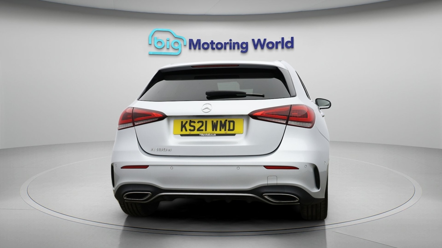 Used Mercedes-Benz A-Class 2021 for sale - 77750412: Photo 6