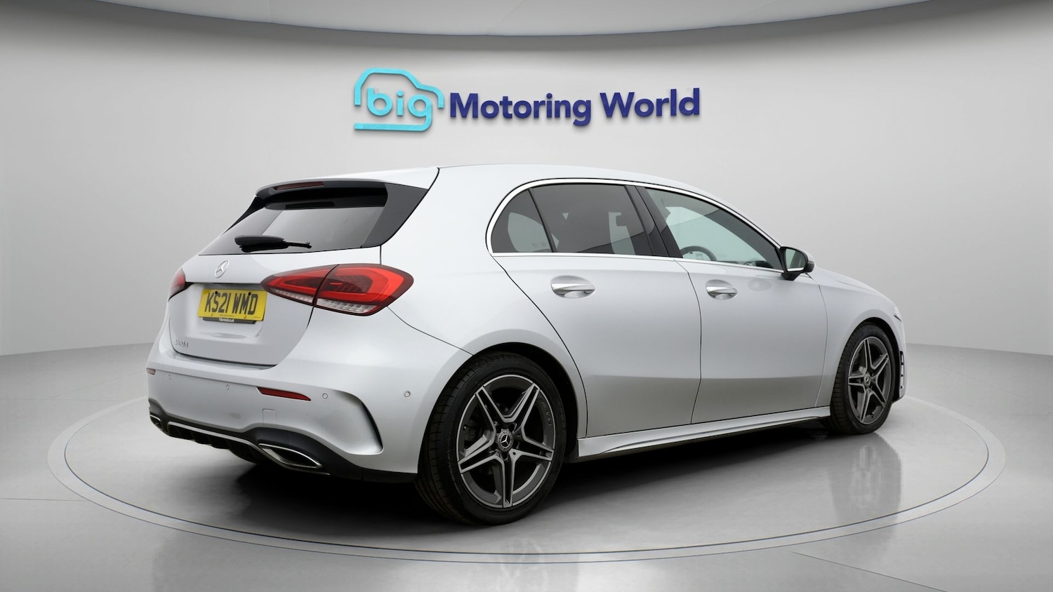 Used Mercedes-Benz A-Class 2021 for sale - 77750412: Photo 7