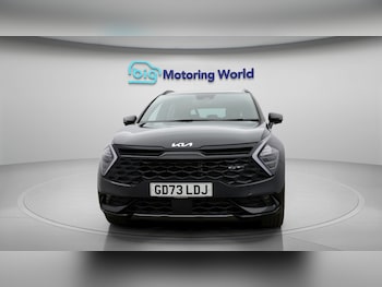 Used Kia Sportage 2024 for sale - 79542421: Photo