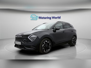 Used Kia Sportage 2024 for sale - 79542421: Photo