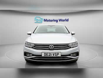 Used Volkswagen Passat 2021 for sale - 78422940: Photo