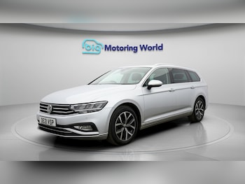 Used Volkswagen Passat 2021 for sale - 78422940: Photo