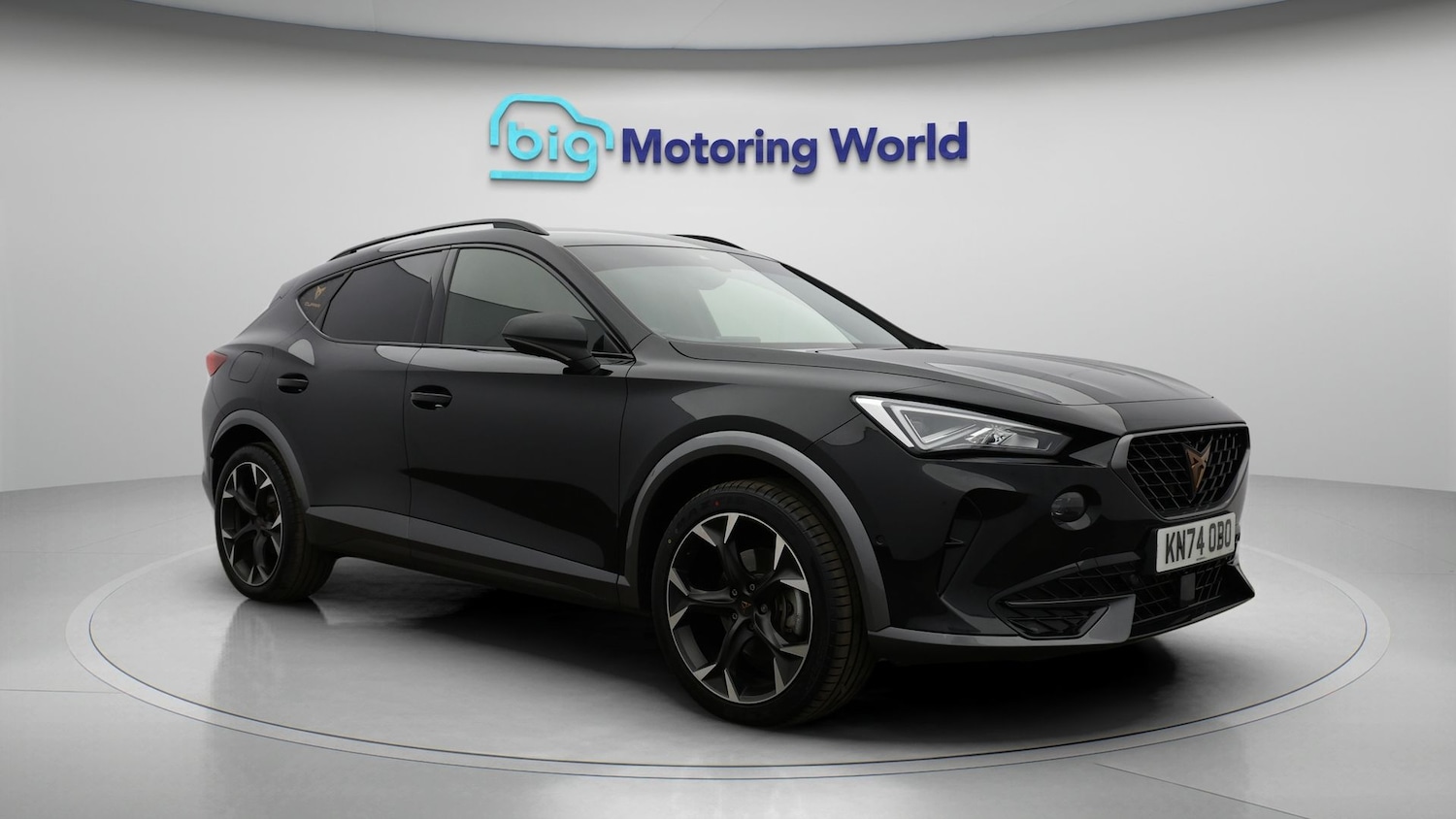 Used Cupra Formentor 2024 for sale - 77339535: Photo 1