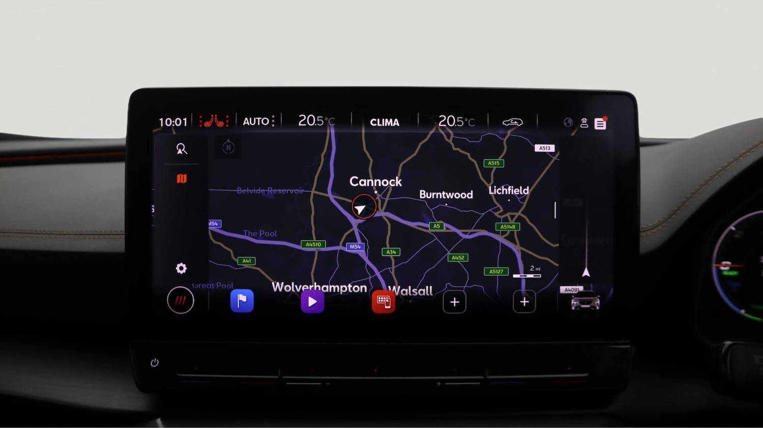 Used Cupra Formentor 2024 for sale - 77339535: Photo 11