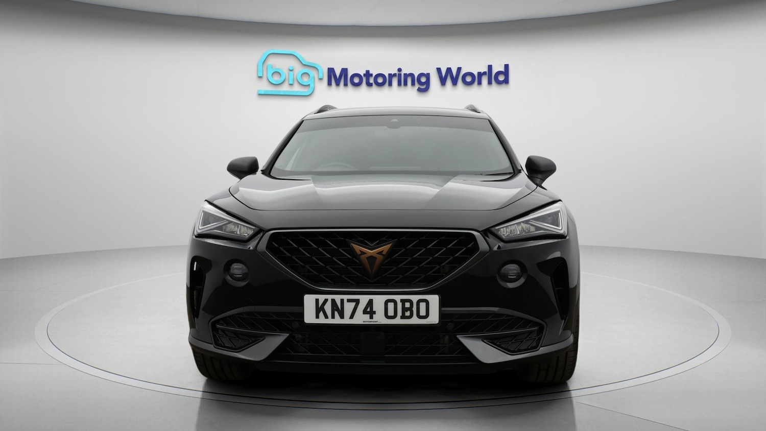 Used Cupra Formentor 2024 for sale - 77339535: Photo 2