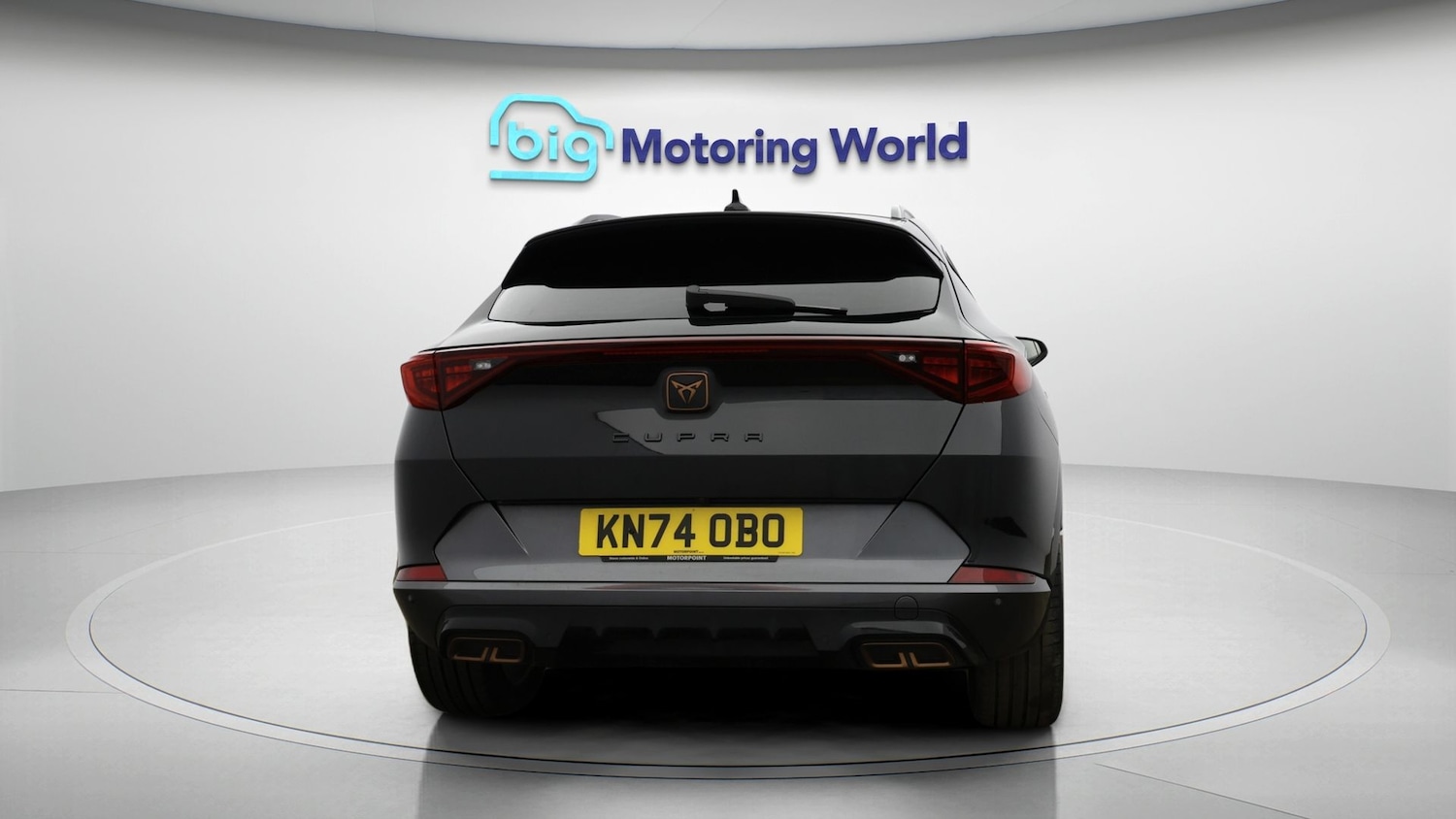 Used Cupra Formentor 2024 for sale - 77339535: Photo 6