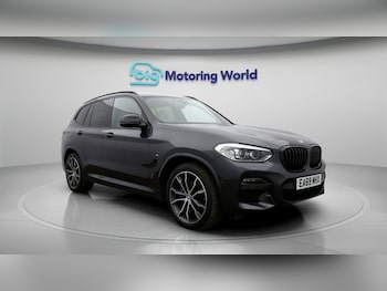 Used BMW X3 2019 for sale - 78873858: Photo