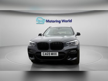 Used BMW X3 2019 for sale - 78873858: Photo