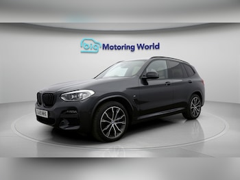Used BMW X3 2019 for sale - 78873858: Photo