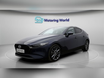 Used Mazda Mazda3 2020 for sale - 79175571: Photo