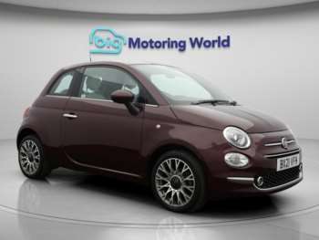 2021 (21) - 1.0 MHEV Star Hatchback 3dr Petrol Manual Euro 6 (s/s) (70 bhp)